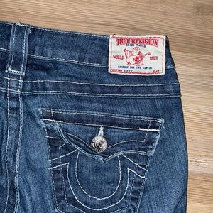 Woman’s True Religion Denim Jeans Size 26